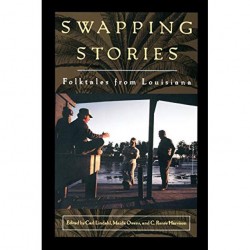 Swapping Stories- Folktales From Louisiana